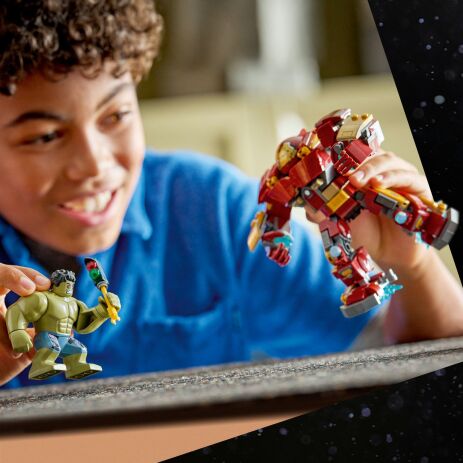 LEGO® Super Heroes Epic Battle: Hulkbuster vs. The Hulk (76343) (3)