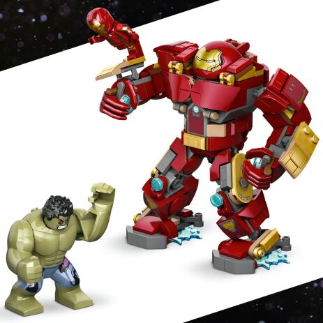 LEGO® Super Heroes Epic Battle: Hulkbuster vs. The Hulk (76343) (6)