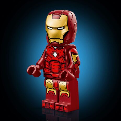LEGO® Super Heroes Iron Man Mark 3 Collector's Edition (76344) (5)
