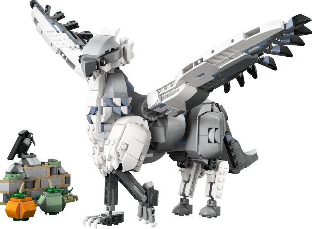 LEGO Harry Potter Buckbeak (76427) (1)
