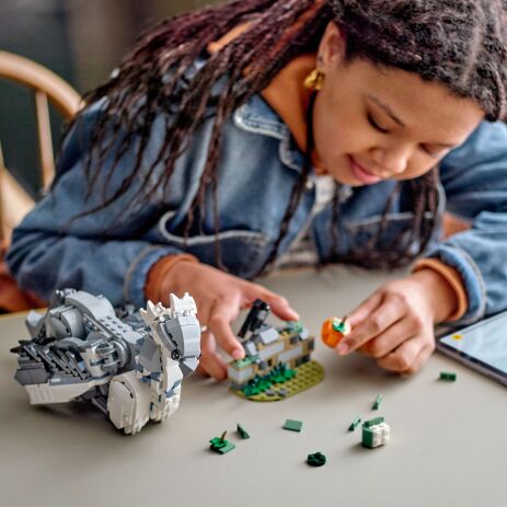 LEGO Harry Potter Buckbeak (76427) (5)