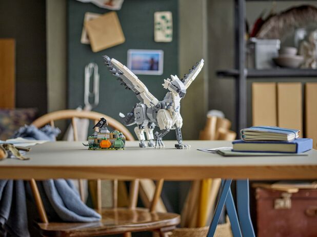 LEGO Harry Potter Buckbeak (76427) (7)