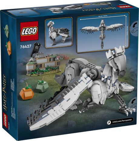 LEGO Harry Potter Buckbeak (76427) (8)