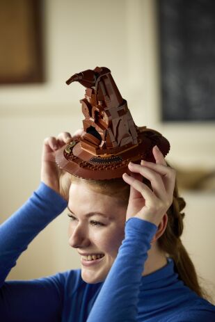 LEGO Harry Potter Talking Sorting Hat (76429) (10)