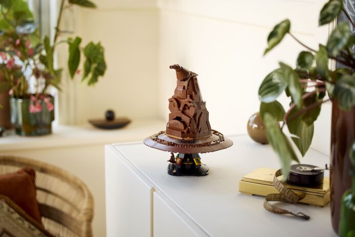 LEGO Harry Potter Talking Sorting Hat (76429) (11)
