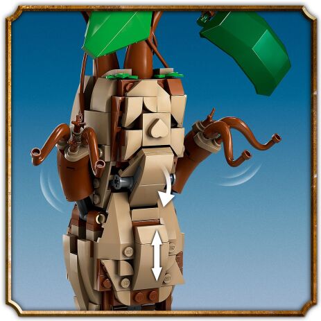 LEGO Harry Potter Mandrake (76433) (3)