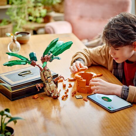 LEGO Harry Potter Mandrake (76433) (4)