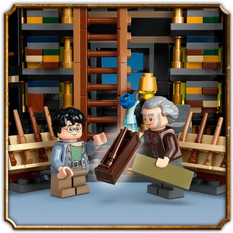 LEGO Harry Potter Ollivanders & Madam Malkin's Robes (76439) (4)