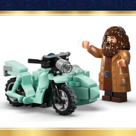 LEGO® Harry Potter Hagrid & Harry's Privet Drive Escape (76459) (3)