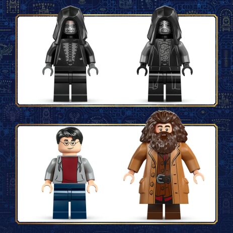 LEGO® Harry Potter Hagrid & Harry's Privet Drive Escape (76459) (6)