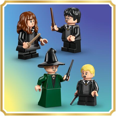 LEGO Harry Potter Hogwarts Castle: Sorting Hat Ceremony (76460) (4)
