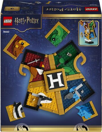 LEGO® Harry Potter Hogwarts House Crest (76462) (8)