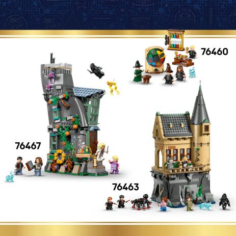 LEGO® Harry Potter Cauldron: Secret Potions Classroom (76464) (7)