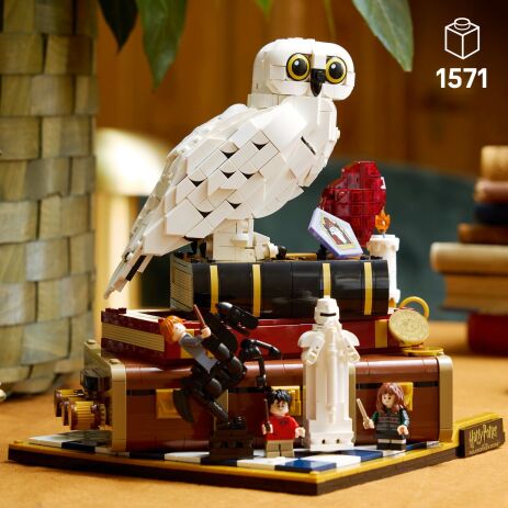 LEGO® Harry Potter Sorcerer's Stone-Collector's Edition (76466) (2)