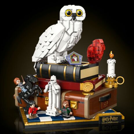 LEGO® Harry Potter Sorcerer's Stone-Collector's Edition (76466) (5)