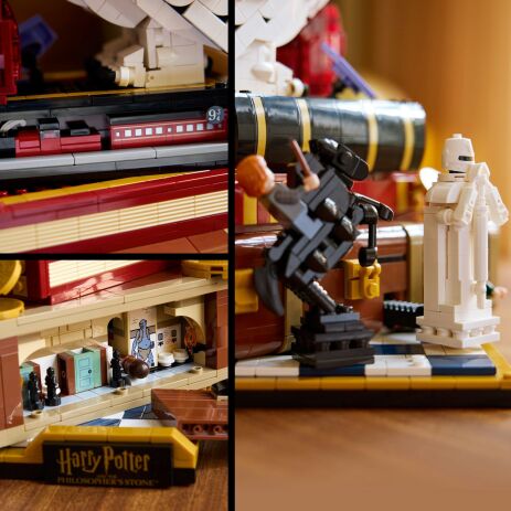 LEGO® Harry Potter Sorcerer's Stone-Collector's Edition (76466) (6)