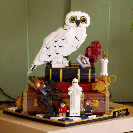 LEGO® Harry Potter Sorcerer's Stone-Collector's Edition (76466) (7)