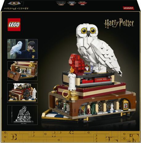 LEGO® Harry Potter Sorcerer's Stone-Collector's Edition (76466) (8)