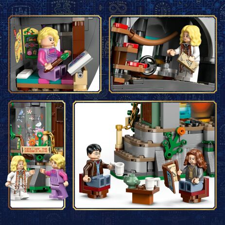 LEGO® Harry Potter Luna Lovegood's House (76467) (4)