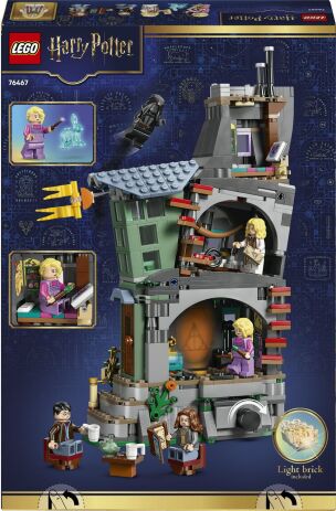 LEGO® Harry Potter Luna Lovegood's House (76467) (8)