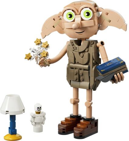 LEGO® Harry Potter Dobby The Free Elf (76469) (1)
