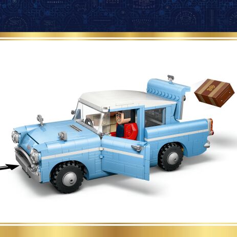 LEGO® Harry Potter Enchanted Flying Ford Anglia (76470) (6)