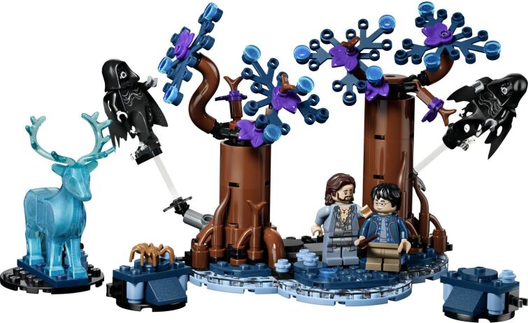 LEGO® Harry Potter Forbidden Forest: Expecto Patronum (76475) (1)