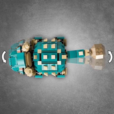 LEGO Jurassic World Baby Bumpy Ankylosaurus (76962) (2)