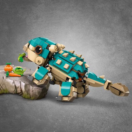 LEGO Jurassic World Baby Bumpy Ankylosaurus (76962) (3)