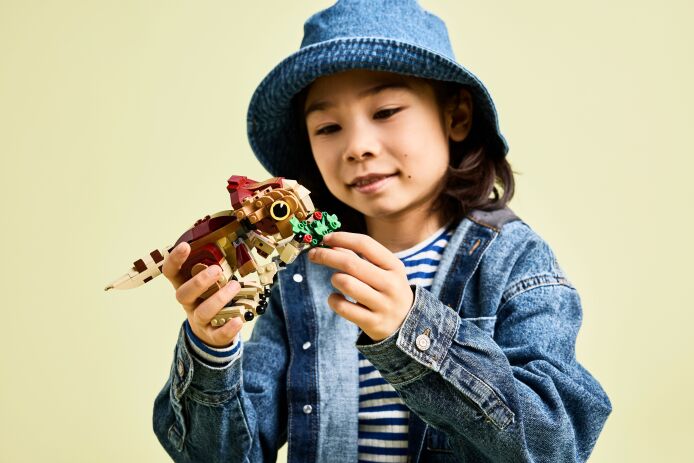 LEGO Jurassic World Baby Dinosaur Dolores: Aquilops (76970) (4)