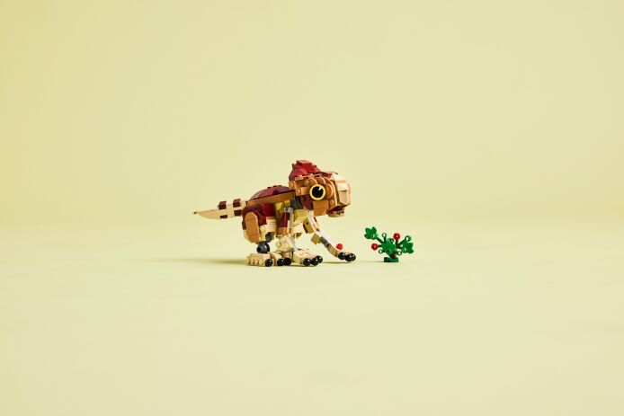 LEGO Jurassic World Baby Dinosaur Dolores: Aquilops (76970) (7)