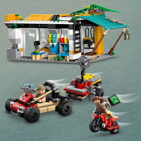 LEGO Jurassic World Raptor & Titanosaurus Tracking Mission (76973) (4)