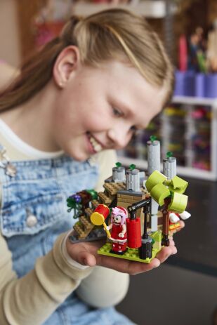 LEGO Sonic The Hedgehog Knuckles & The Master Emerald Shrine (76998) (6)