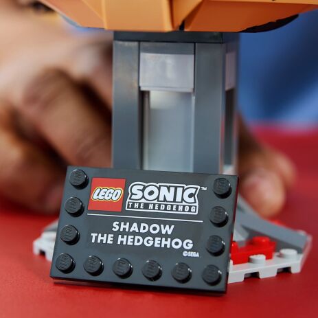 LEGO Sonic The Hedgehog Shadow The Hedgehog (77000) (2)