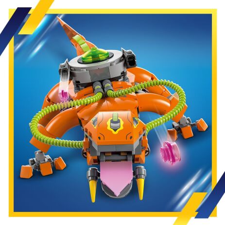 LEGO Sonic The Hedgehog Super Shadow vs. Biolizard (77003) (2)