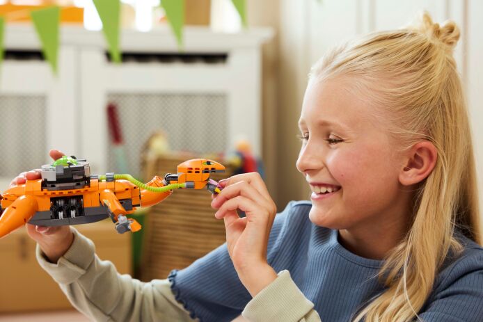 LEGO Sonic The Hedgehog Super Shadow vs. Biolizard (77003) (6)