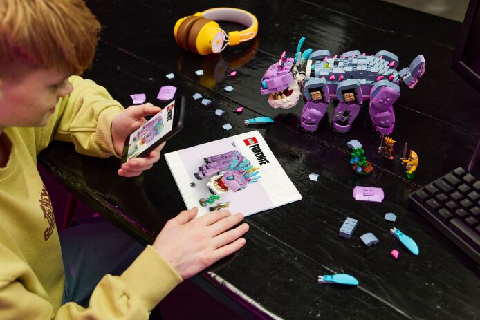 LEGO Fortnite Klombo (77077) (9)