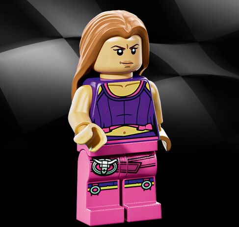 LEGO Speed Champions 2 Fast 2 Furious Honda S2000 (77241) (4)