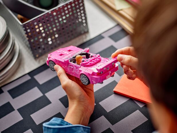 LEGO Speed Champions 2 Fast 2 Furious Honda S2000 (77241) (6)