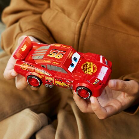 LEGO® Speed Champions Lightining McQueen (77255) (4)