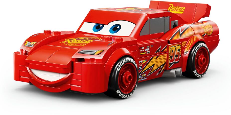 LEGO® Speed Champions Lightining McQueen (77255) (5)