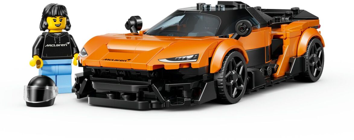 LEGO® Speed Champions McLaren W1 (77257) (5)