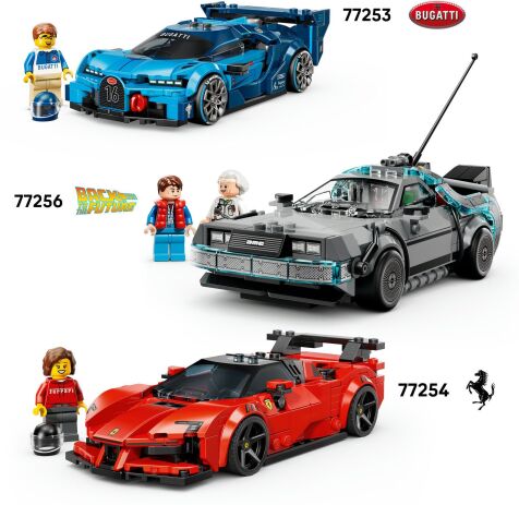 LEGO® Speed Champions McLaren W1 (77257) (7)