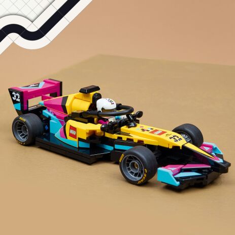 LEGO® Speed Champions F1 Academy Lego Race Car (77258) (3)