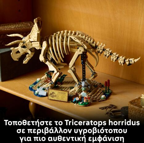 LEGO® Jurassic World Dinosaur Fossils: Triceratops (77985) (7)