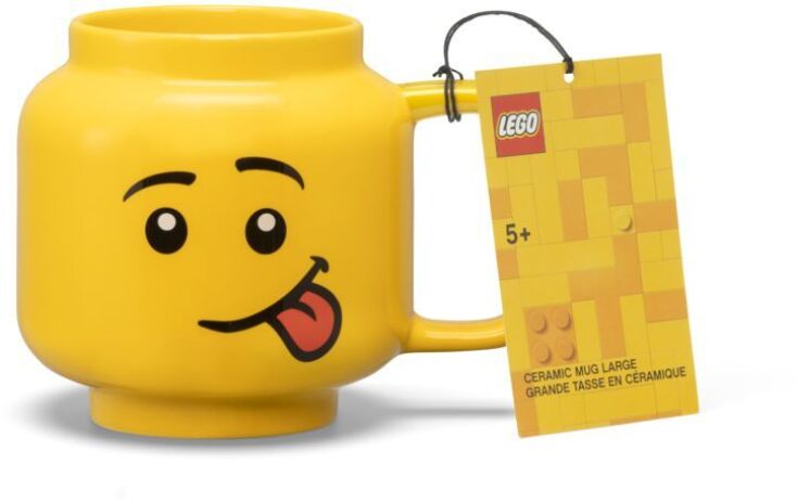 LEGO Ceramic Mug Silly-Large (41460802) (1)