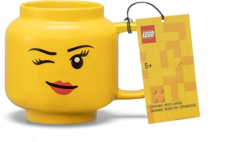 LEGO Ceramic Mug Winky-Large (41460803) (1)