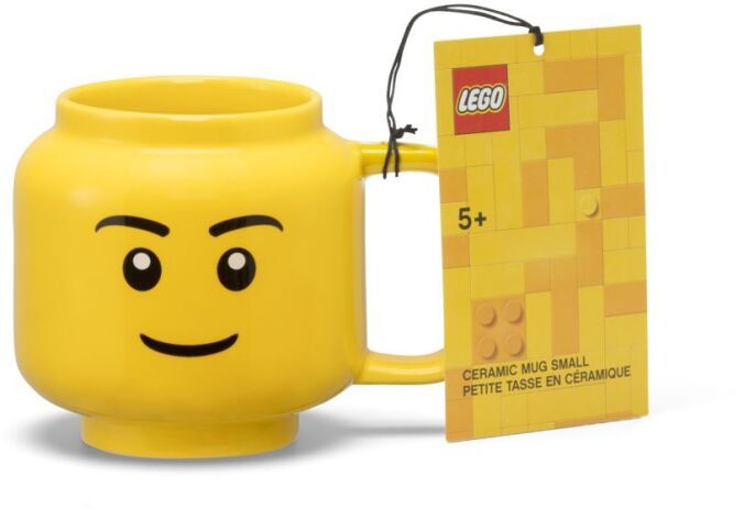 LEGO Ceramic Mug Boy-Small (40460800) (1)