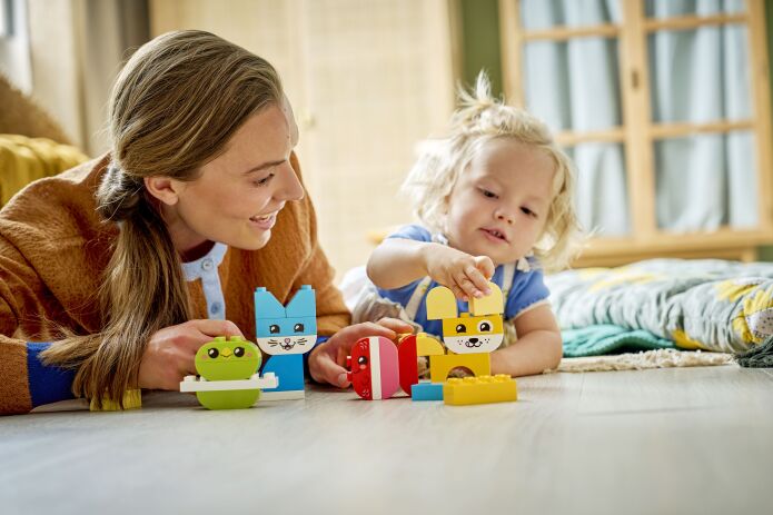 LEGO Duplo 3in1 Creative Cute Pets (10477) (5)