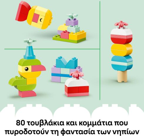 LEGO® DUPLO® Colorful Creative Box (10479) (4)